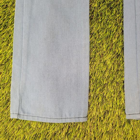 Vintage 70s LEE Riders Polyester Pants 28x34 USA - Picture 13 of 16